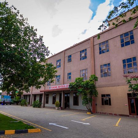 Panone Hotels - King'Ori Kilimanjaro Airport Moshi Exteriör bild