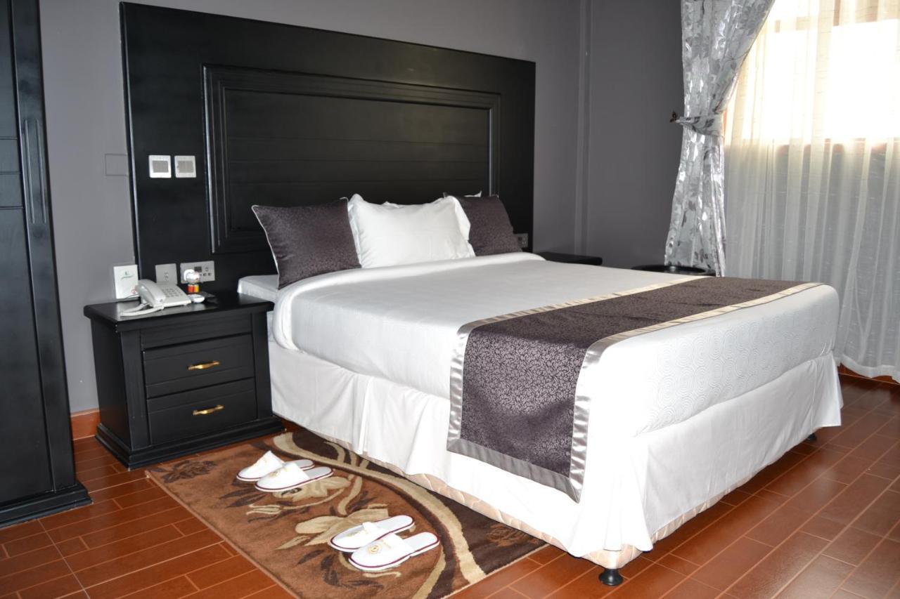 Panone Hotels - King'Ori Kilimanjaro Airport Moshi Exteriör bild