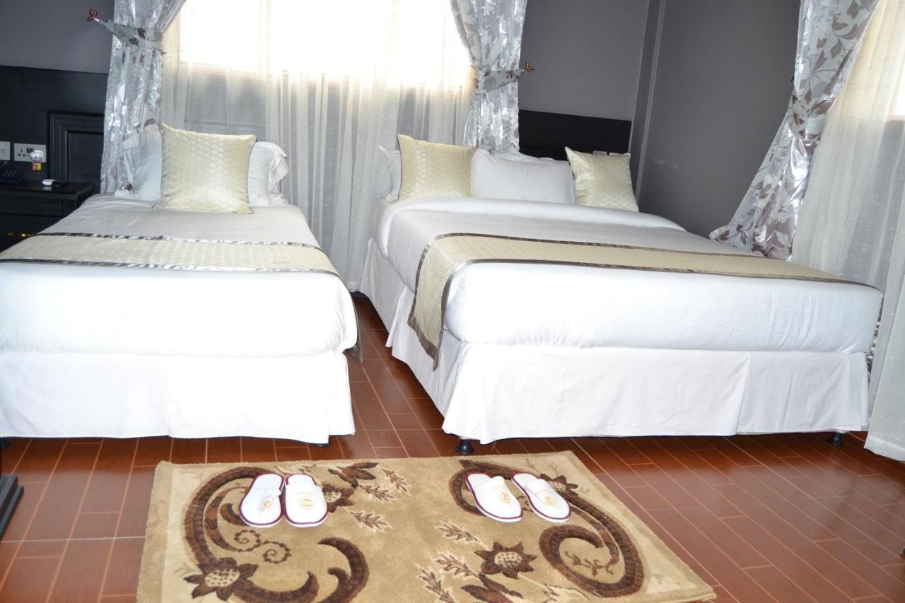 Panone Hotels - King'Ori Kilimanjaro Airport Moshi Exteriör bild