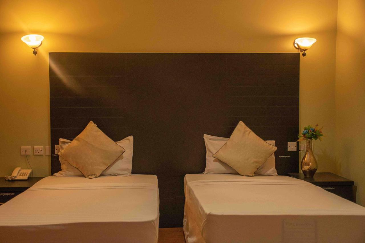Panone Hotels - King'Ori Kilimanjaro Airport Moshi Exteriör bild
