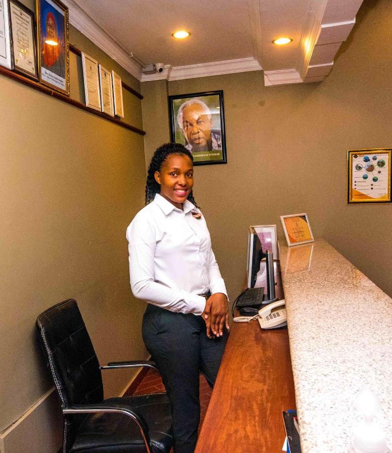 Panone Hotels - King'Ori Kilimanjaro Airport Moshi Exteriör bild