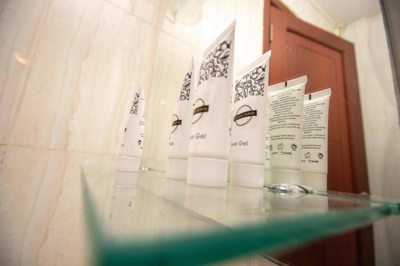Panone Hotels - King'Ori Kilimanjaro Airport Moshi Exteriör bild