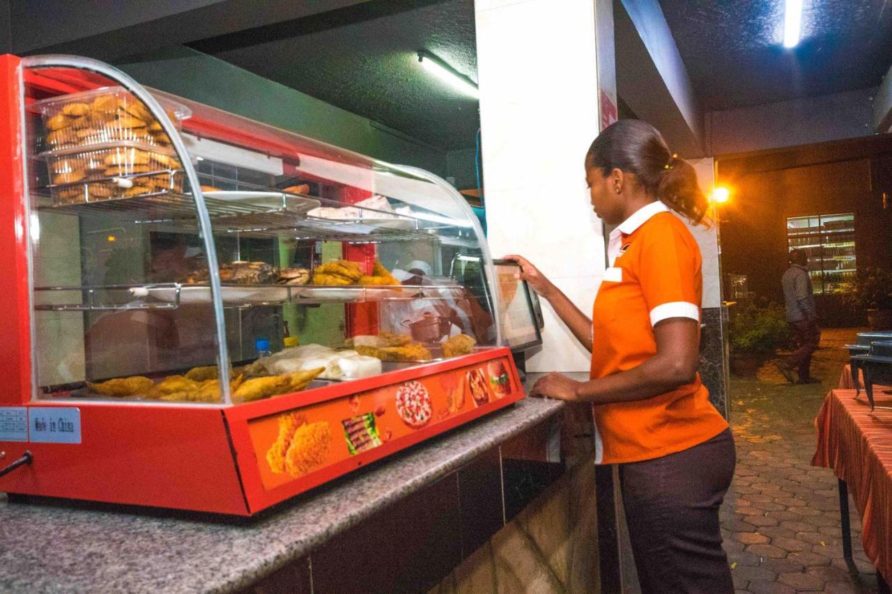 Panone Hotels - King'Ori Kilimanjaro Airport Moshi Exteriör bild