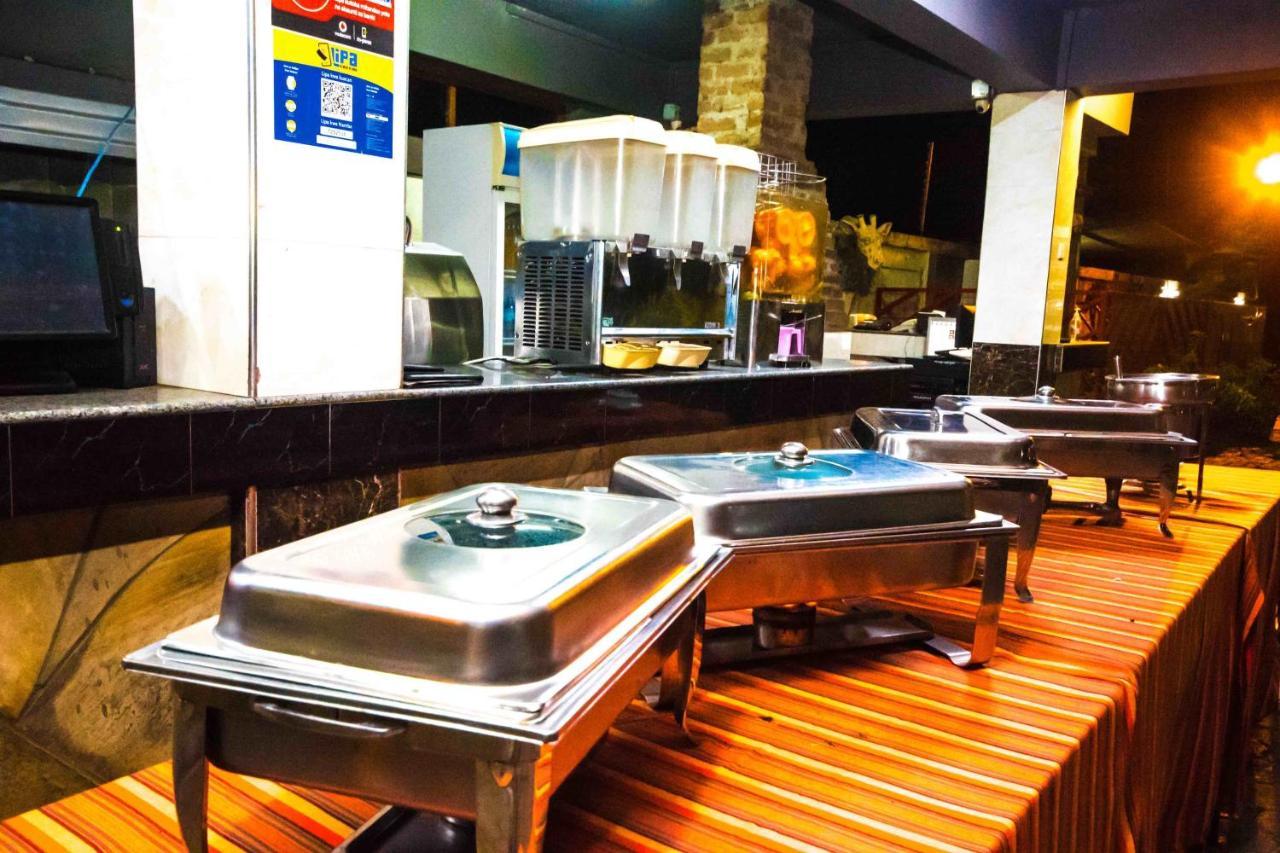 Panone Hotels - King'Ori Kilimanjaro Airport Moshi Exteriör bild