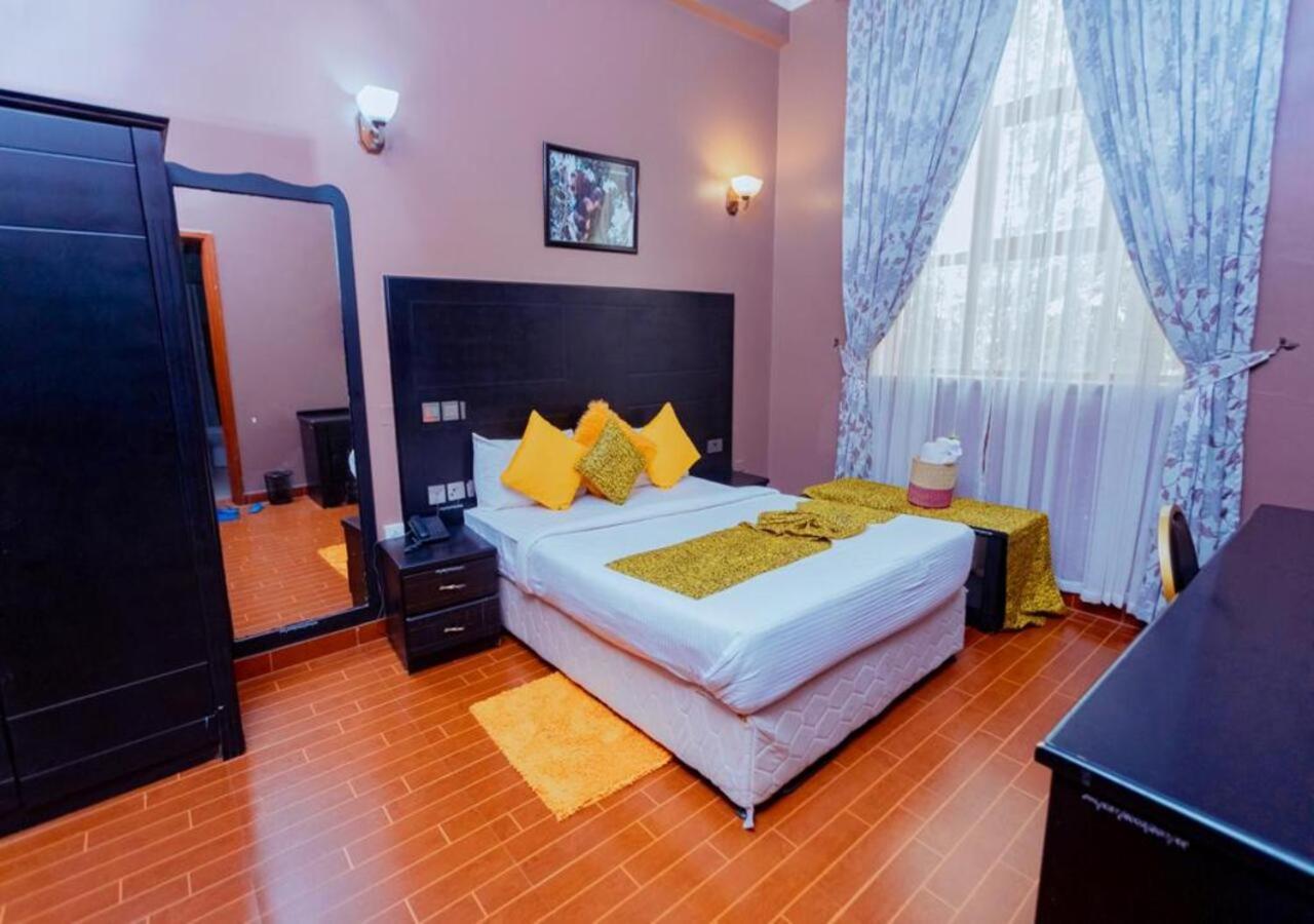 Panone Hotels - King'Ori Kilimanjaro Airport Moshi Exteriör bild