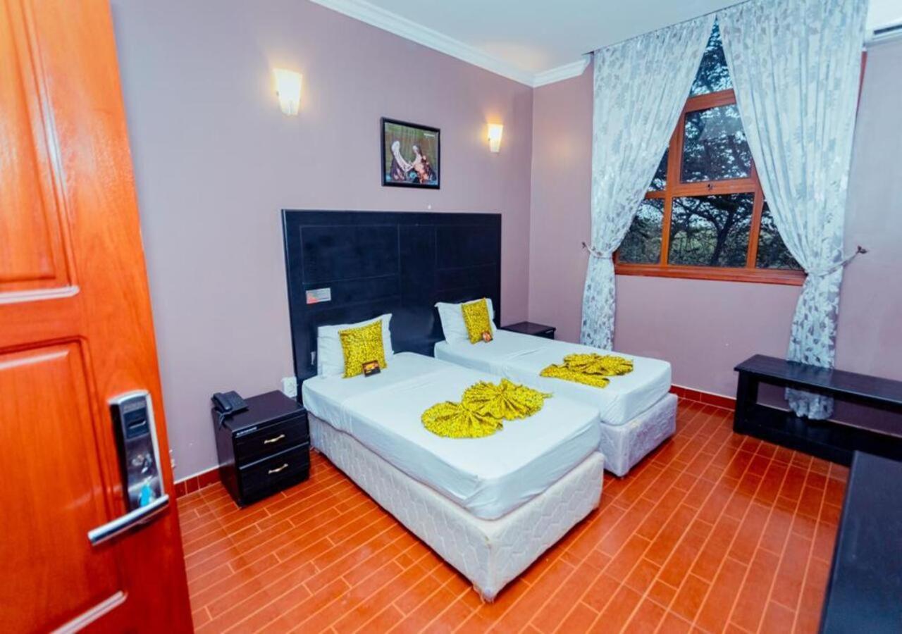 Panone Hotels - King'Ori Kilimanjaro Airport Moshi Exteriör bild