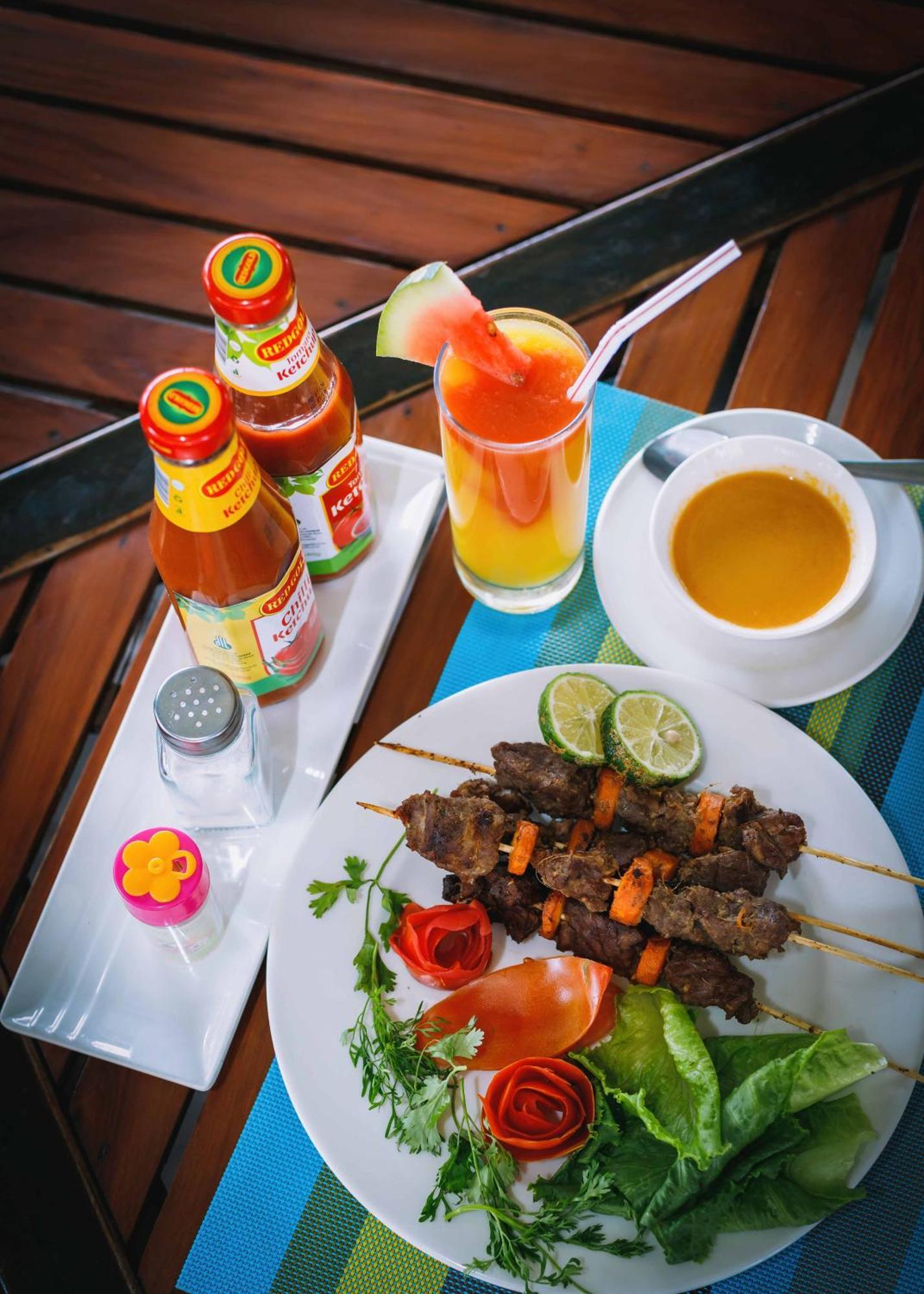 Panone Hotels - King'Ori Kilimanjaro Airport Moshi Exteriör bild