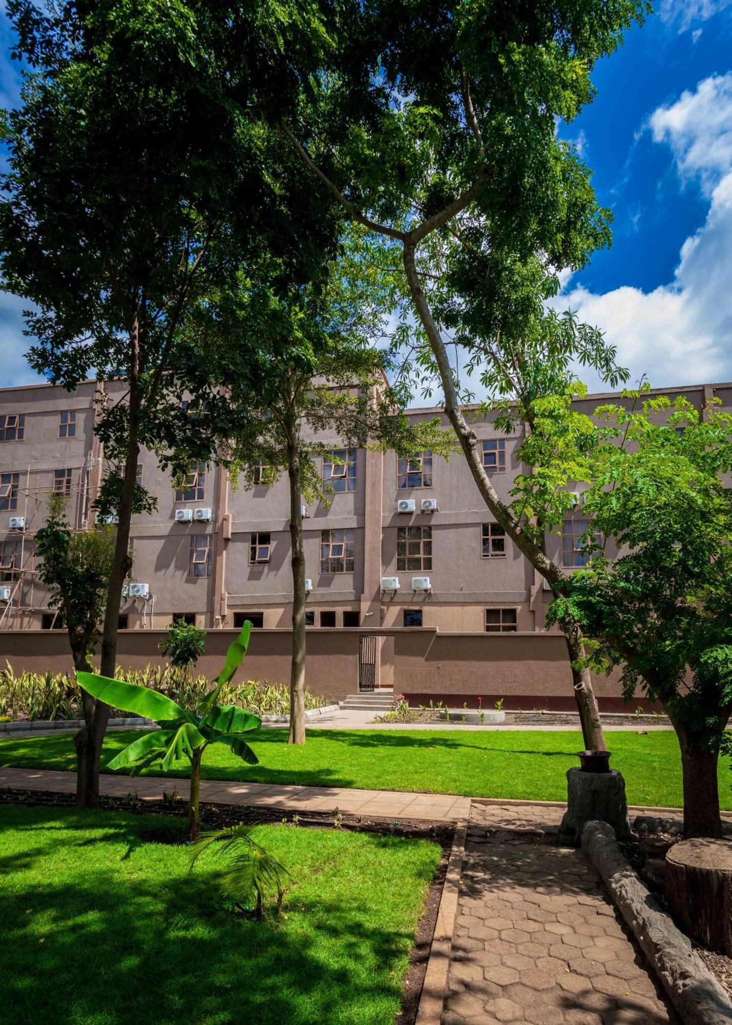 Panone Hotels - King'Ori Kilimanjaro Airport Moshi Exteriör bild