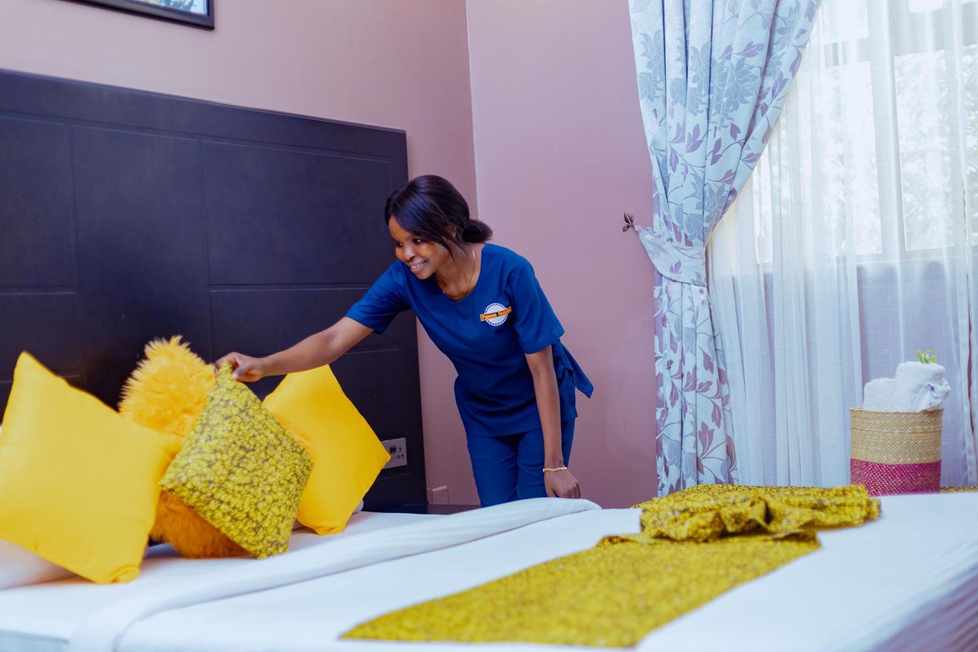 Panone Hotels - King'Ori Kilimanjaro Airport Moshi Exteriör bild