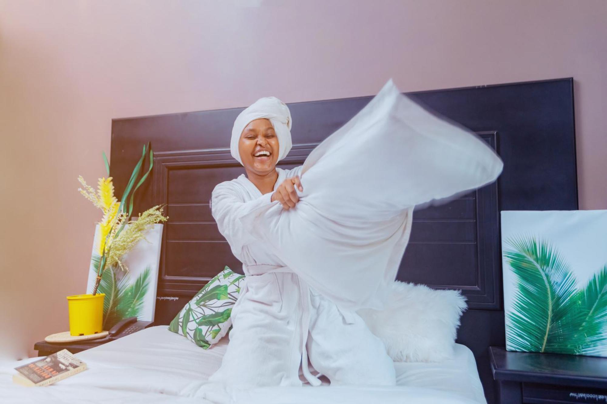 Panone Hotels - King'Ori Kilimanjaro Airport Moshi Exteriör bild